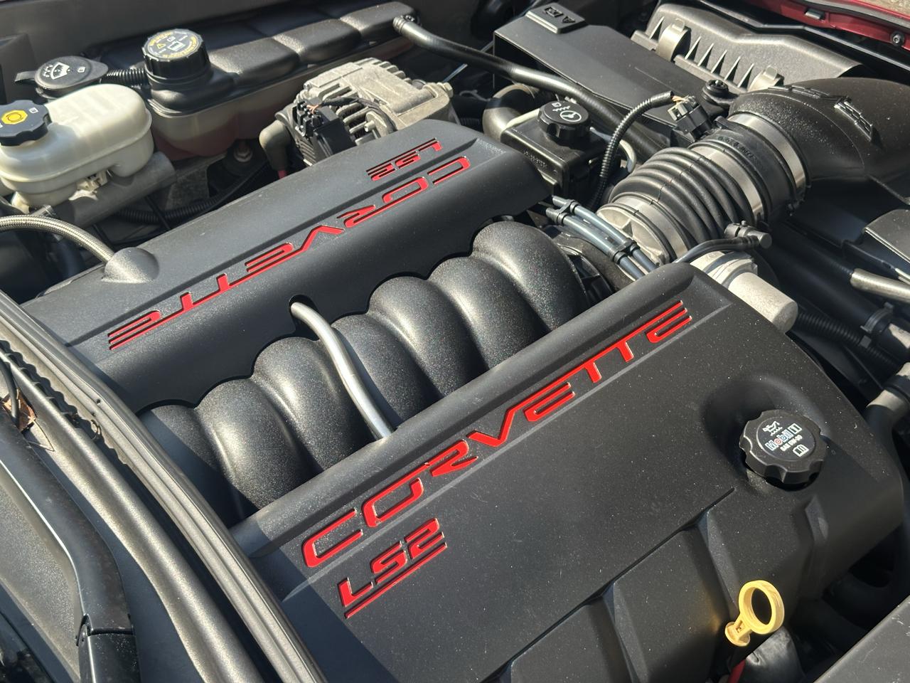 Chevrolet Corvette 2dr Conv 2007