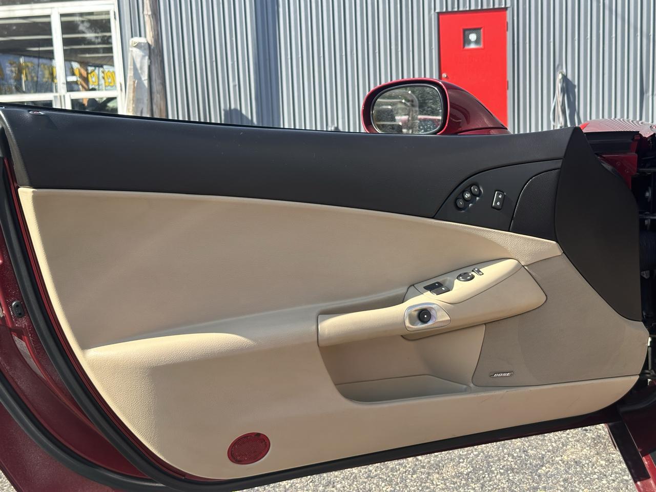 Chevrolet Corvette 2dr Conv 2007