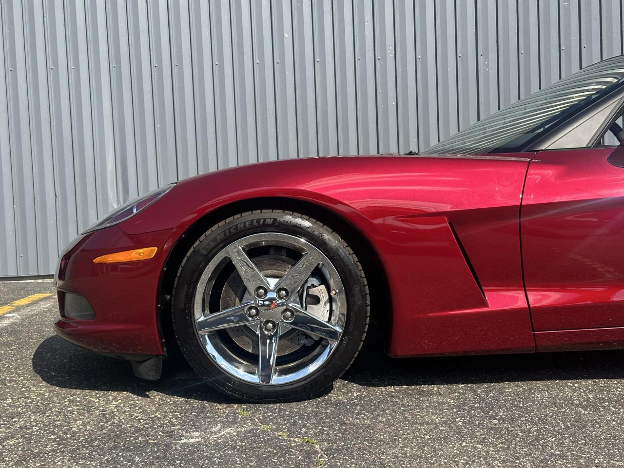 Chevrolet Corvette 2dr Conv 2007