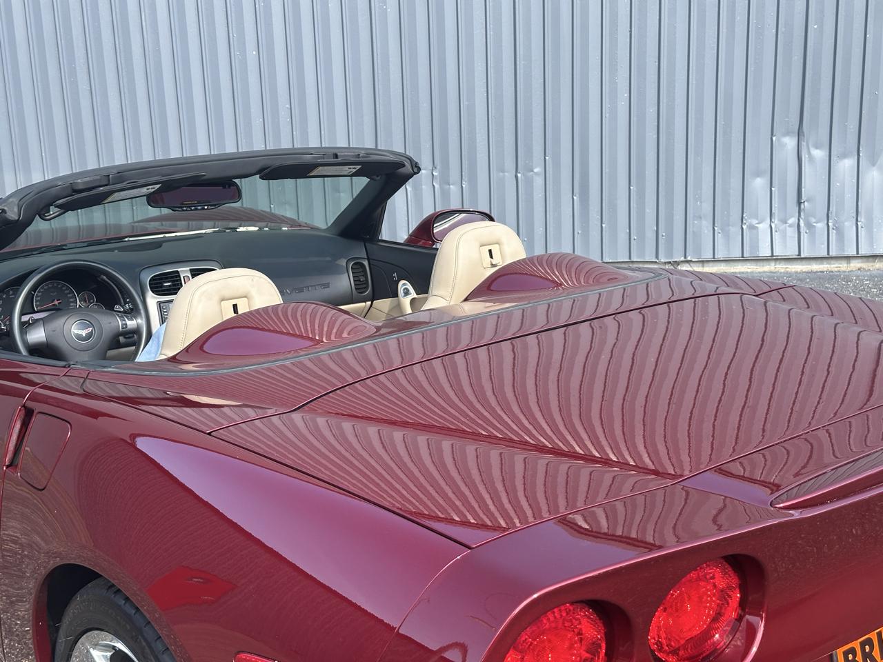 Chevrolet Corvette 2dr Conv 2007
