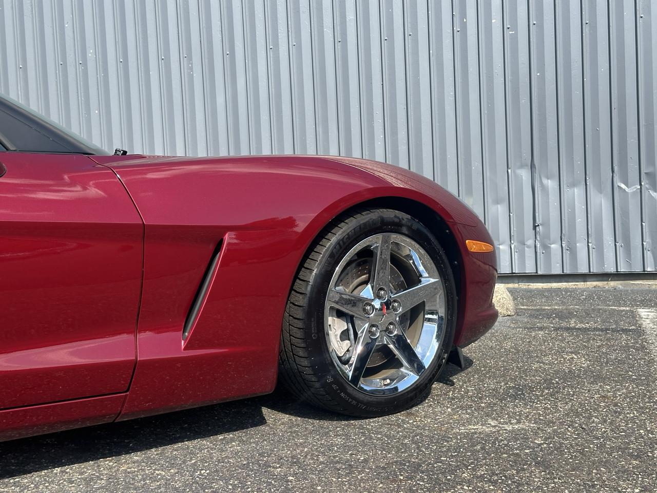 Chevrolet Corvette 2dr Conv 2007