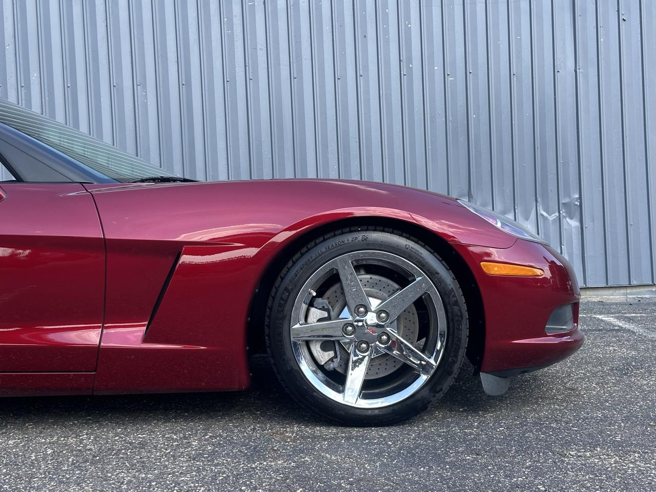 Chevrolet Corvette 2dr Conv 2007