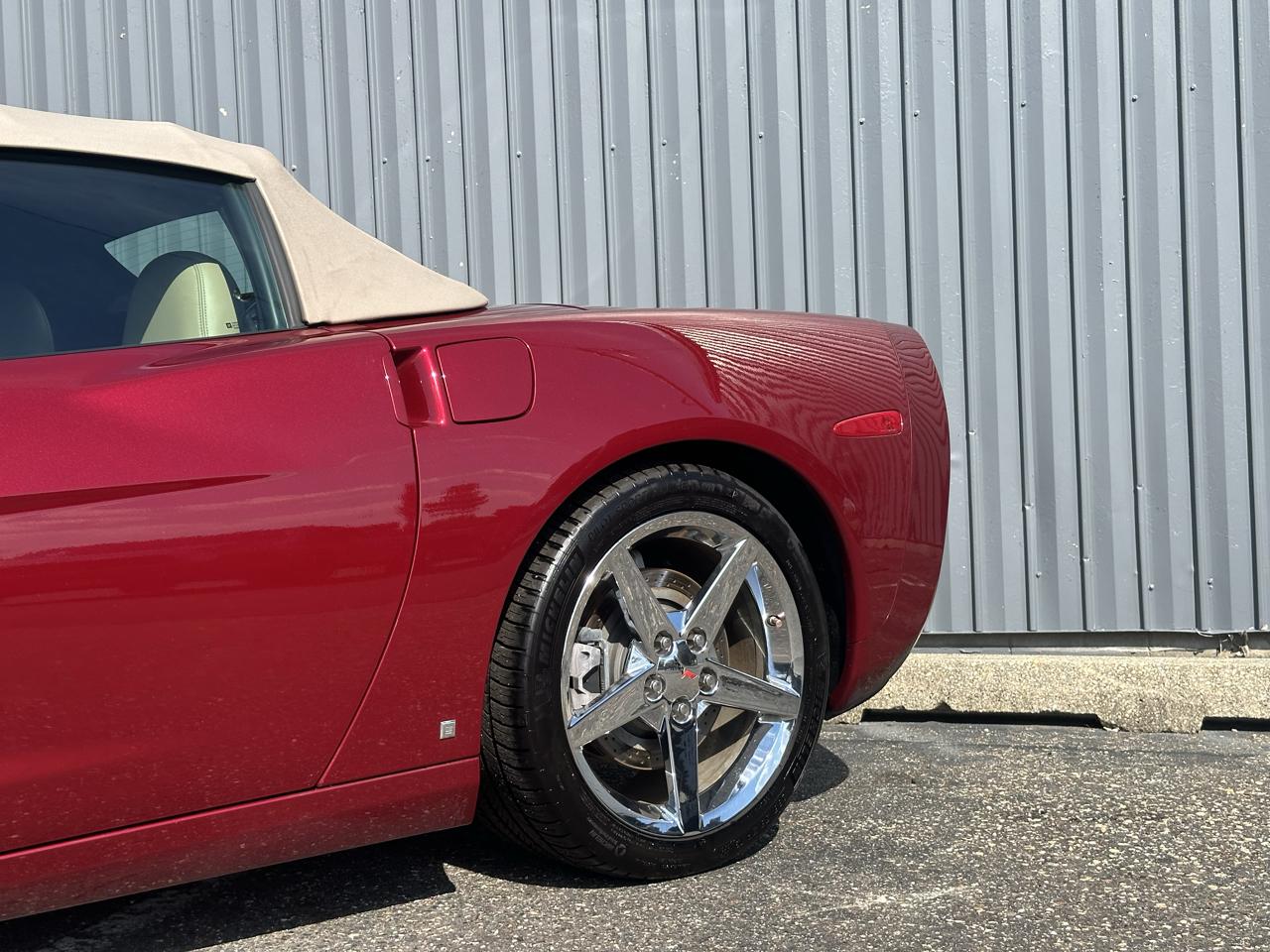 Chevrolet Corvette 2dr Conv 2007