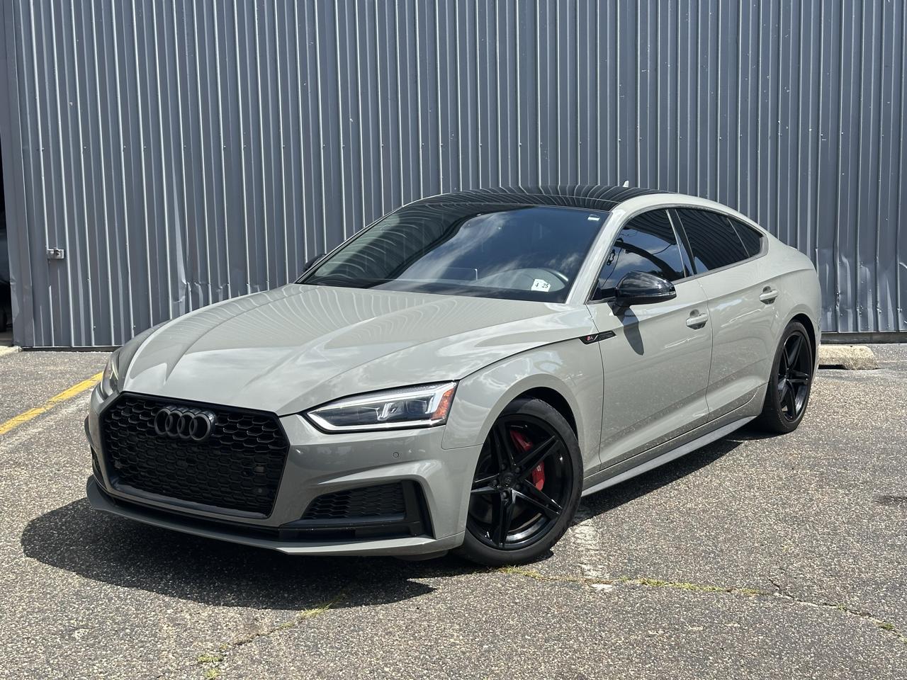 Audi S5 Sportback Premium Plus 3.0 TFSI quattro 2019