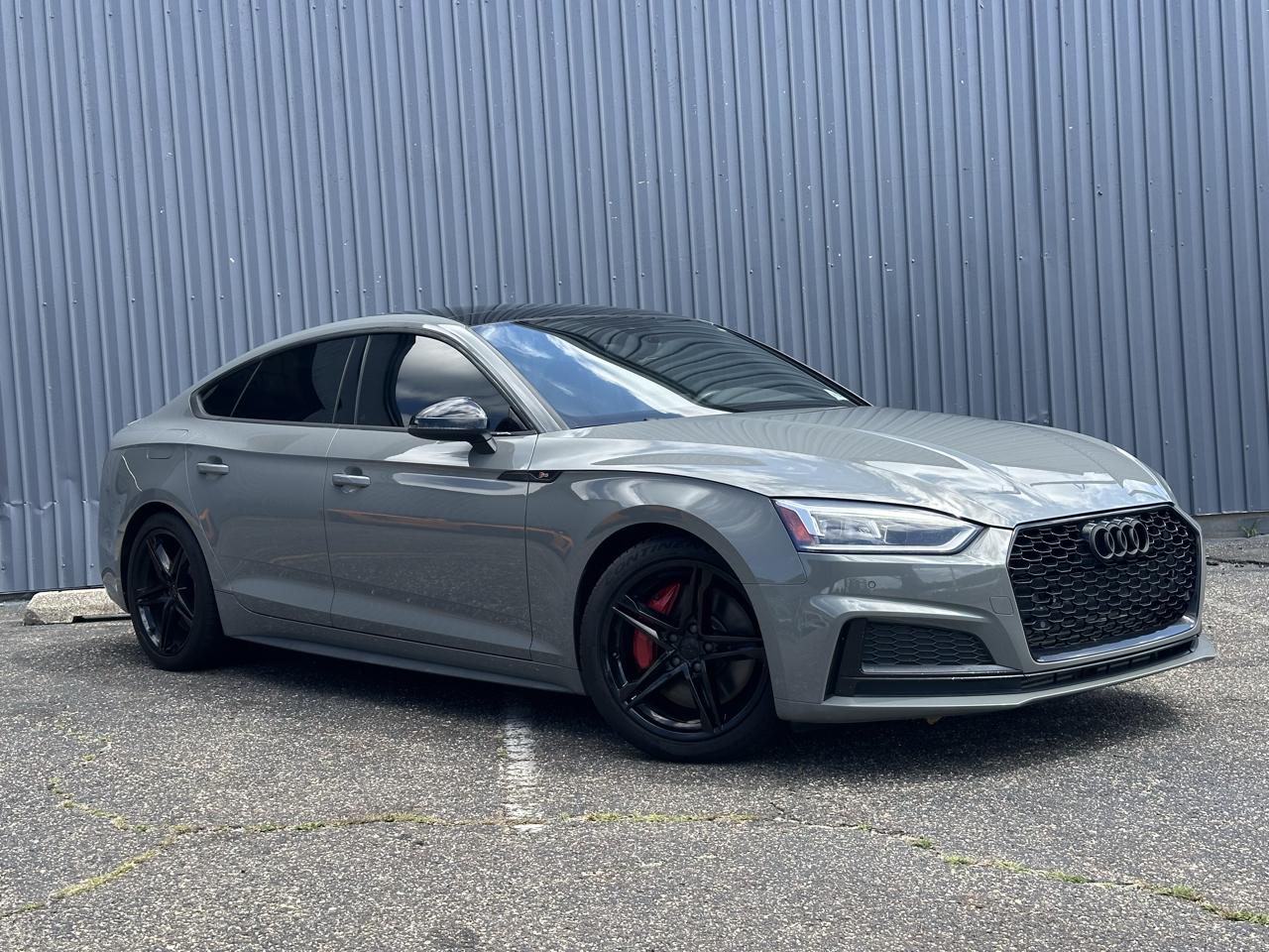 Audi S5 Sportback Premium Plus 3.0 TFSI quattro 2019
