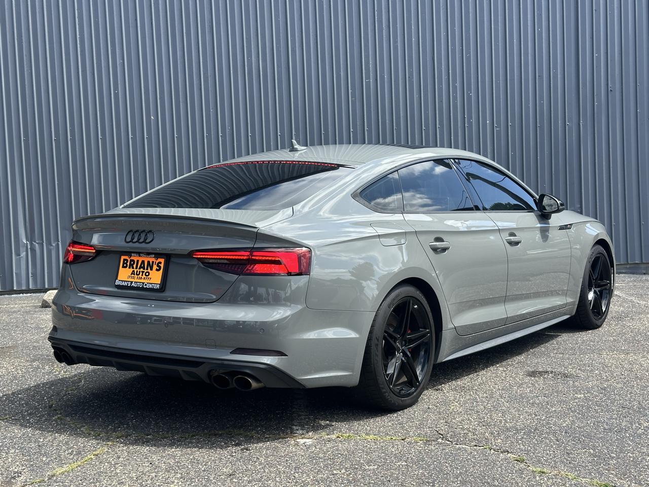 Audi S5 Sportback Premium Plus 3.0 TFSI quattro 2019