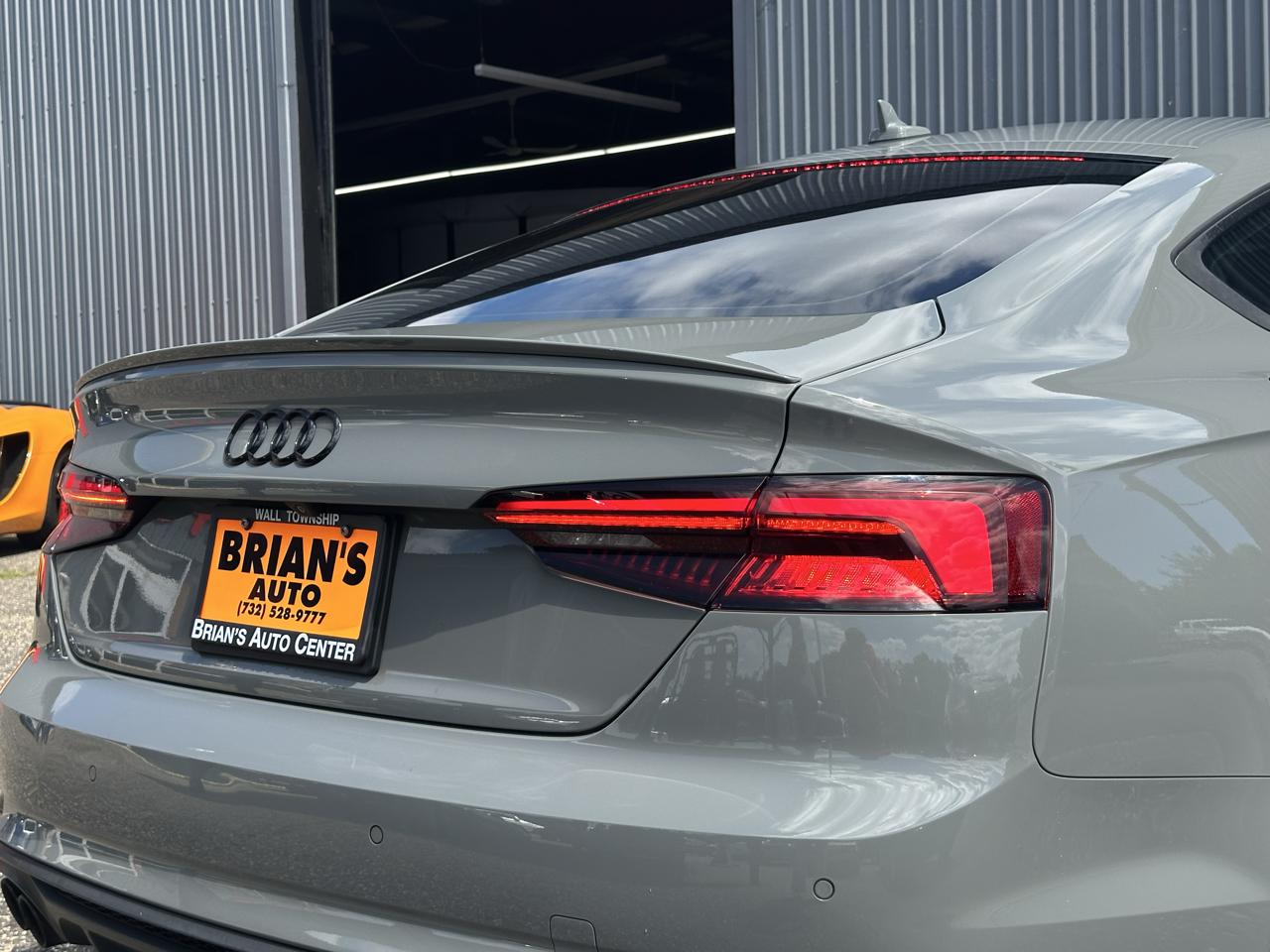 Audi S5 Sportback Premium Plus 3.0 TFSI quattro 2019