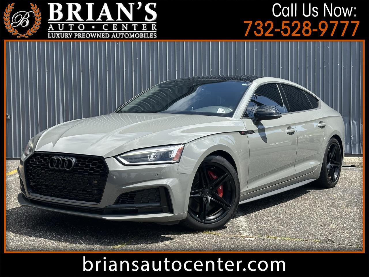 Audi S5 Sportback Premium Plus 3.0 TFSI quattro 2019