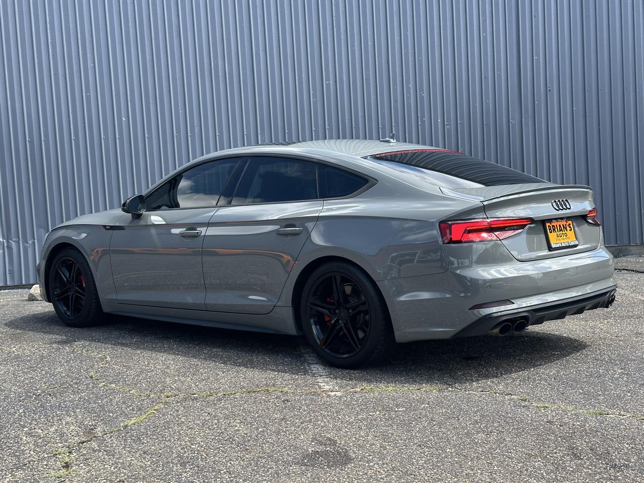 Audi S5 Sportback Premium Plus 3.0 TFSI quattro 2019
