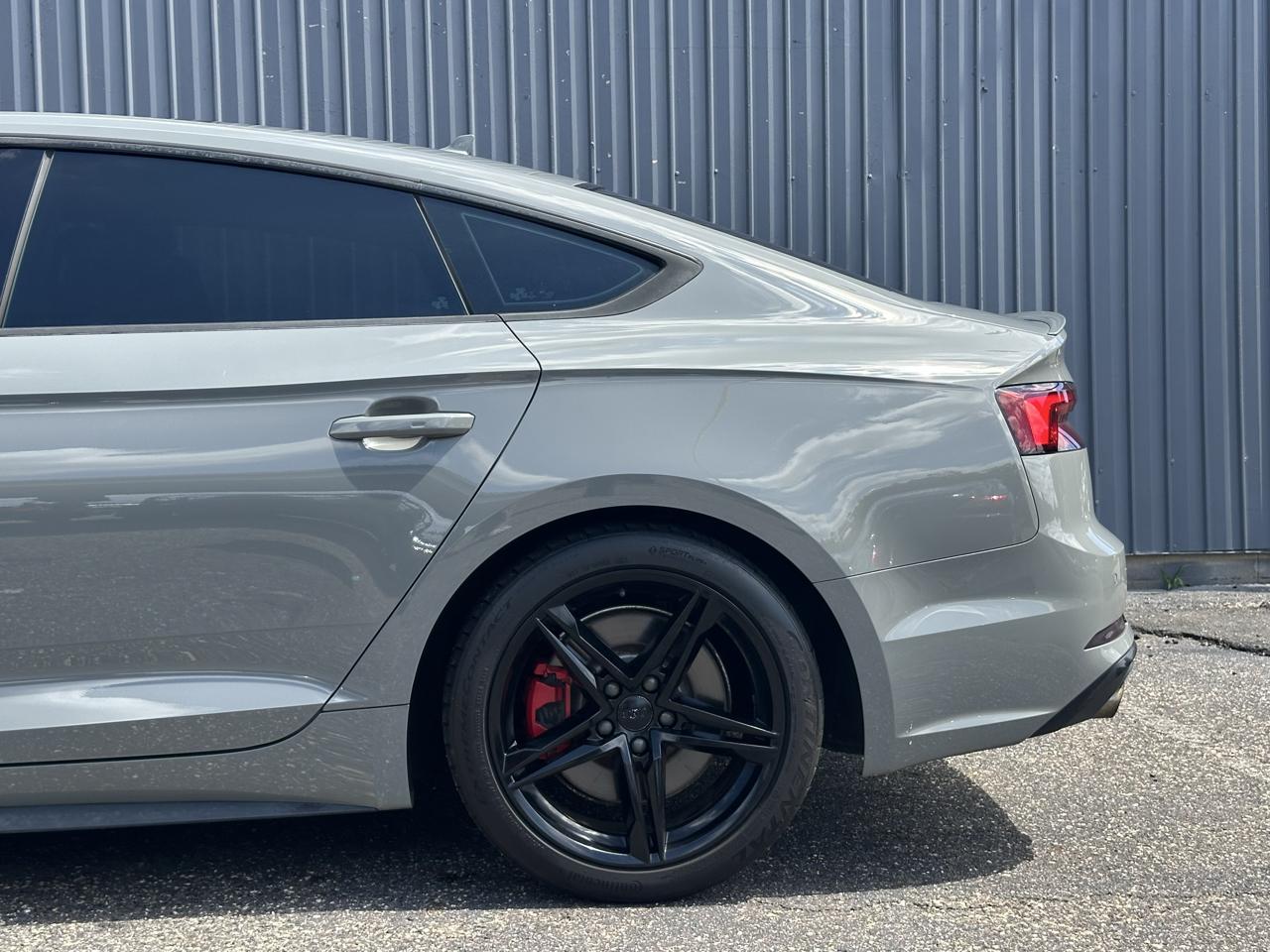 Audi S5 Sportback Premium Plus 3.0 TFSI quattro 2019
