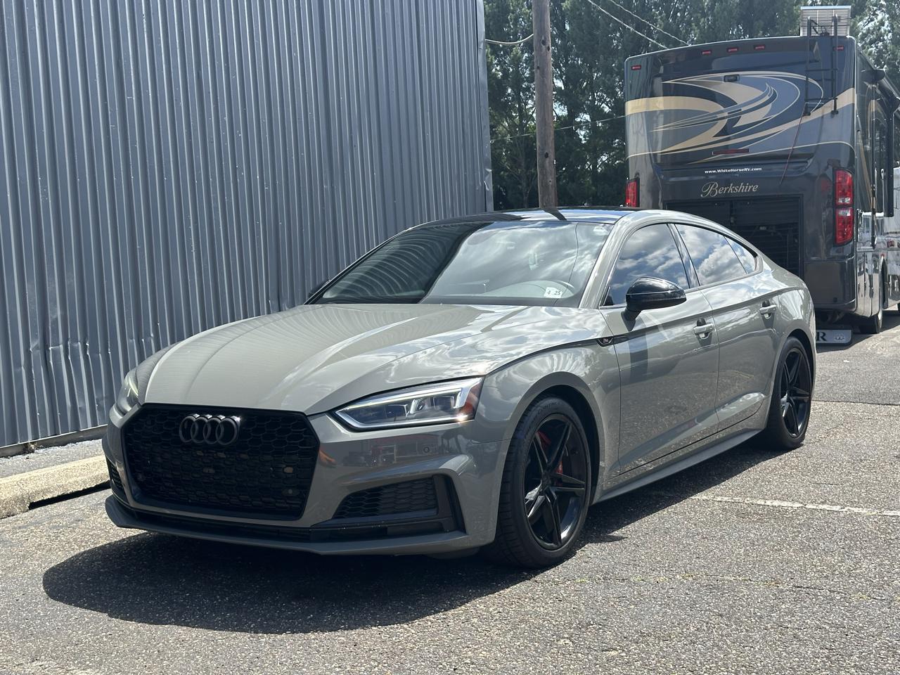 Audi S5 Sportback Premium Plus 3.0 TFSI quattro 2019