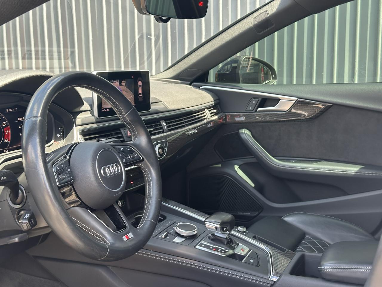 Audi S5 Sportback Premium Plus 3.0 TFSI quattro 2019