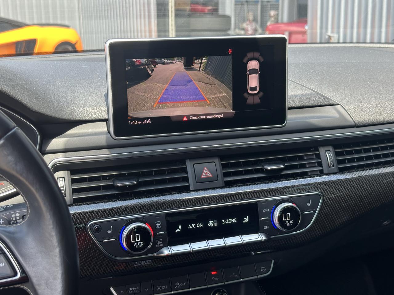 Audi S5 Sportback Premium Plus 3.0 TFSI quattro 2019