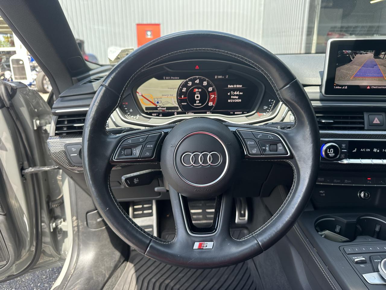 Audi S5 Sportback Premium Plus 3.0 TFSI quattro 2019
