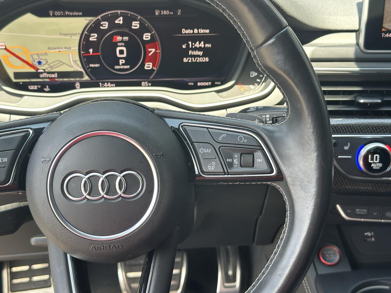 Audi S5 Sportback Premium Plus 3.0 TFSI quattro 2019
