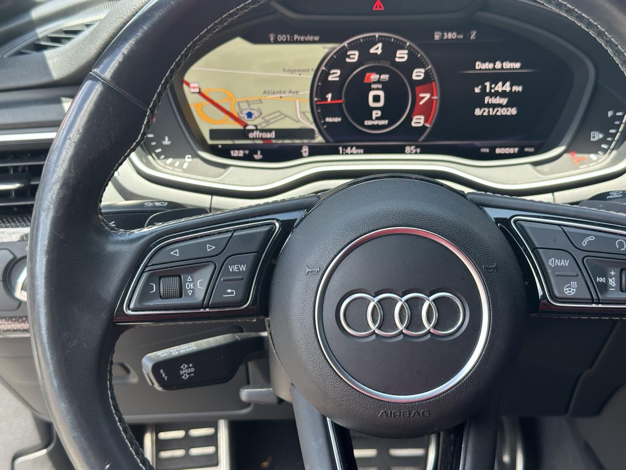 Audi S5 Sportback Premium Plus 3.0 TFSI quattro 2019