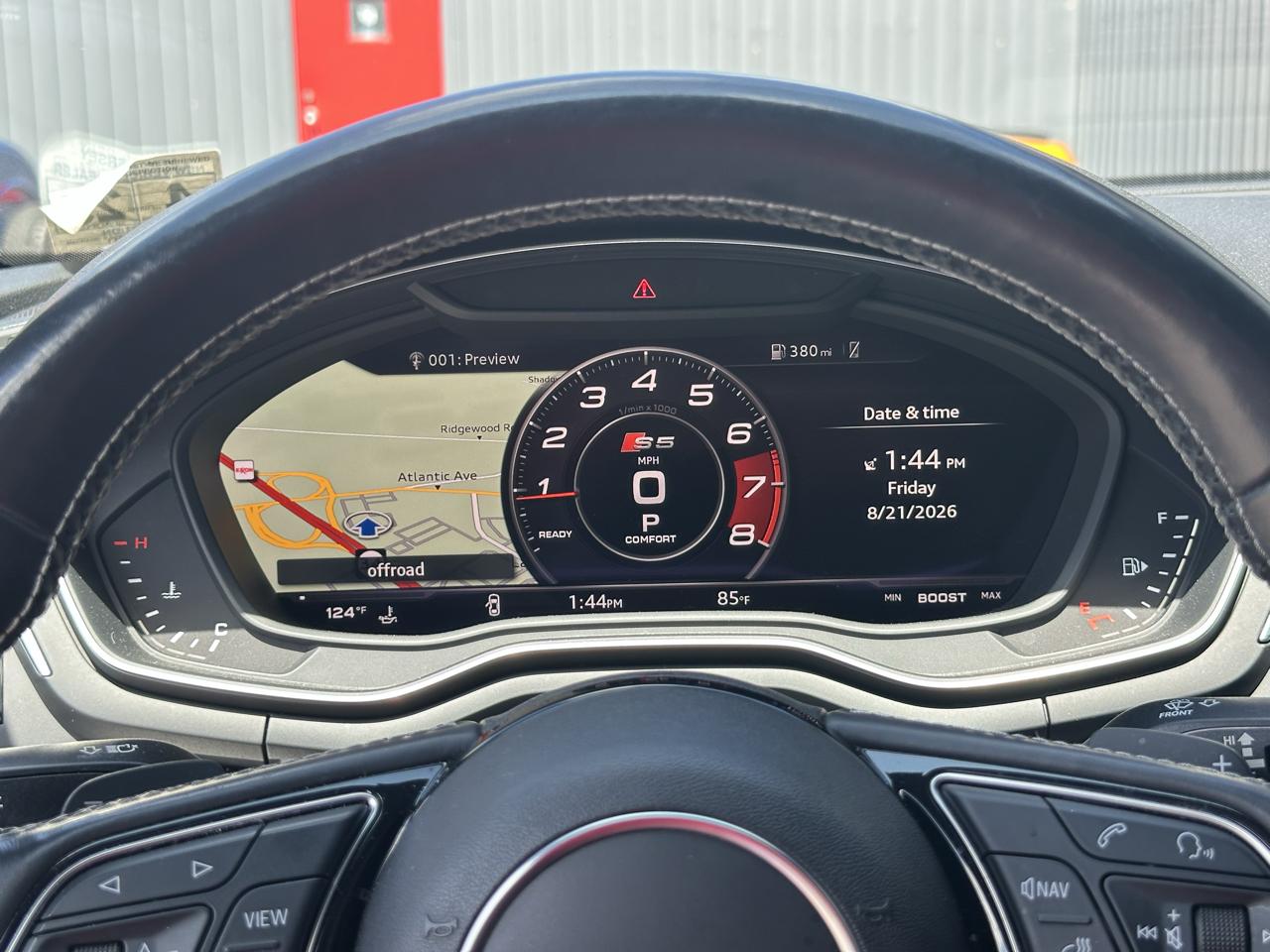 Audi S5 Sportback Premium Plus 3.0 TFSI quattro 2019