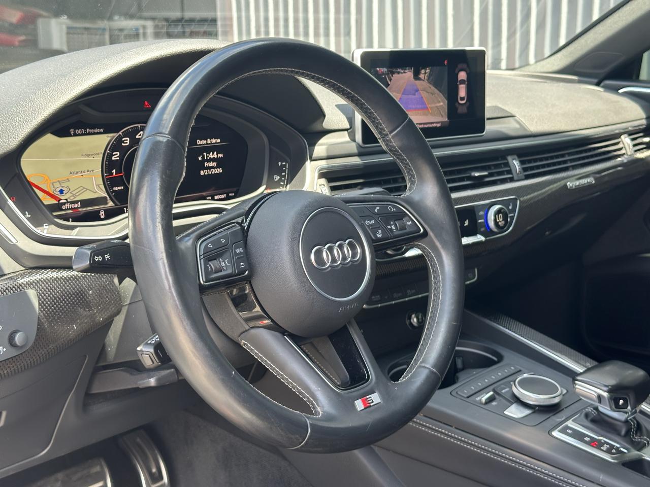 Audi S5 Sportback Premium Plus 3.0 TFSI quattro 2019