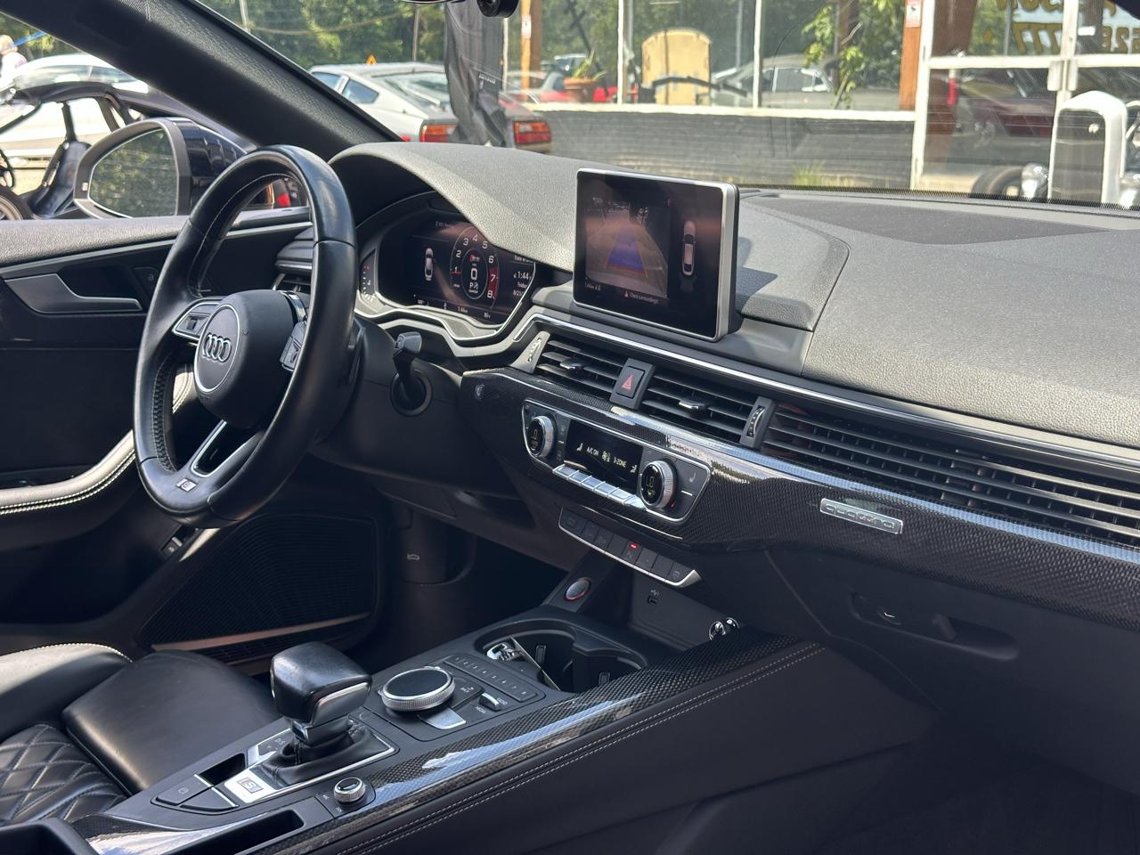 Audi S5 Sportback Premium Plus 3.0 TFSI quattro 2019