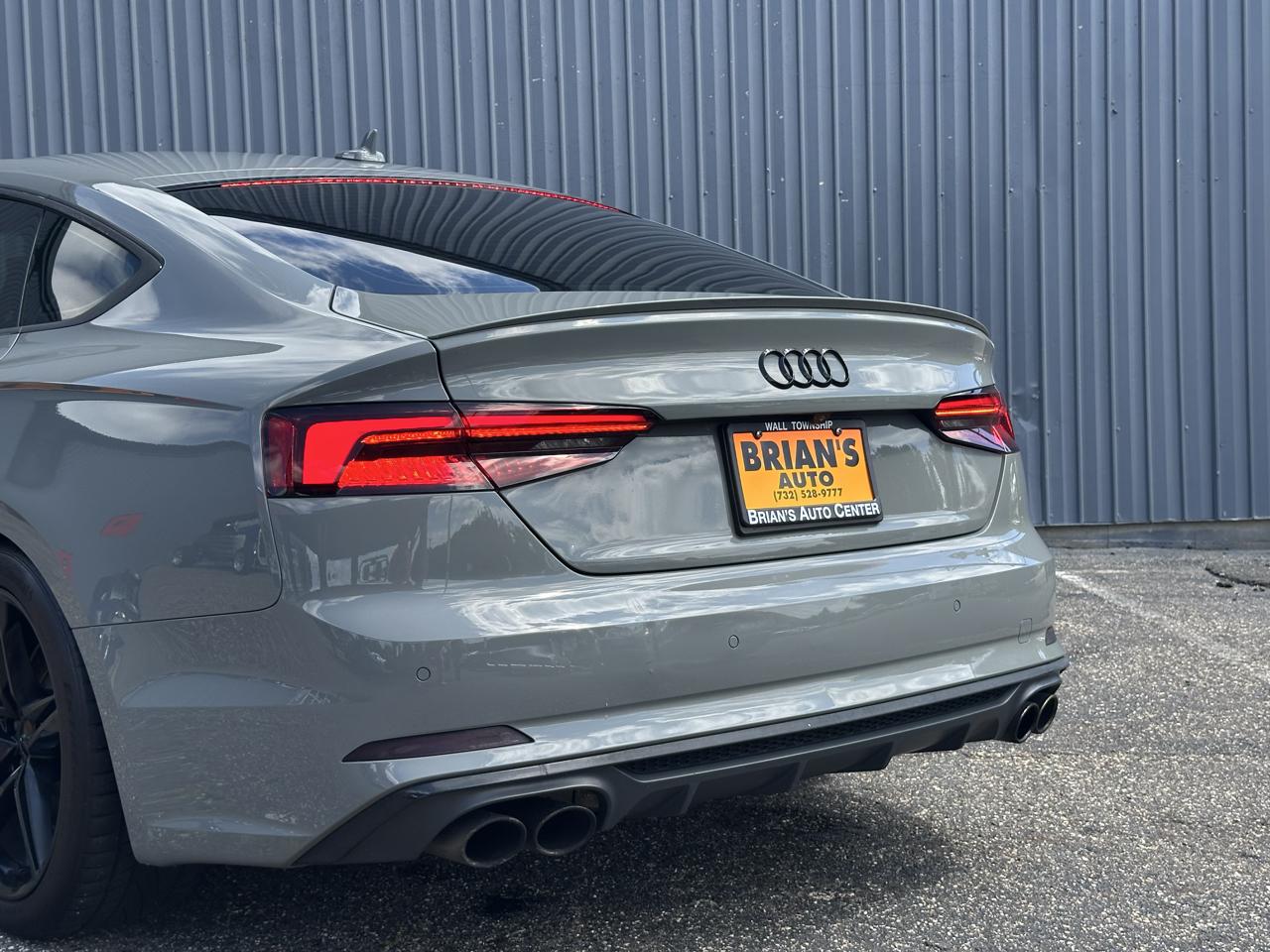 Audi S5 Sportback Premium Plus 3.0 TFSI quattro 2019