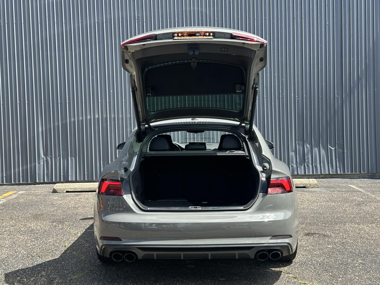 Audi S5 Sportback Premium Plus 3.0 TFSI quattro 2019