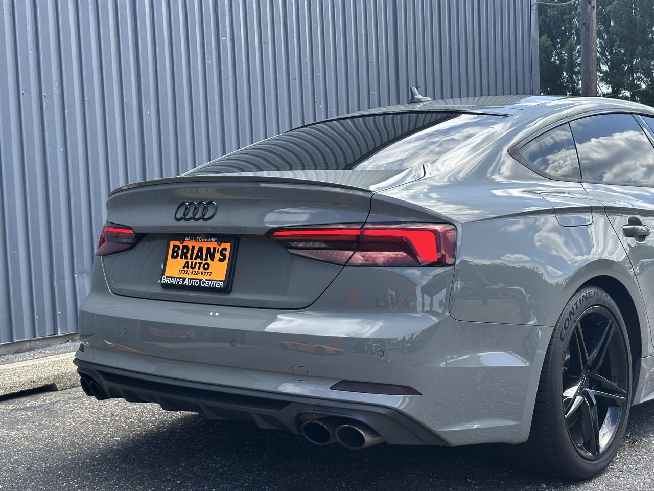 Audi S5 Sportback Premium Plus 3.0 TFSI quattro 2019
