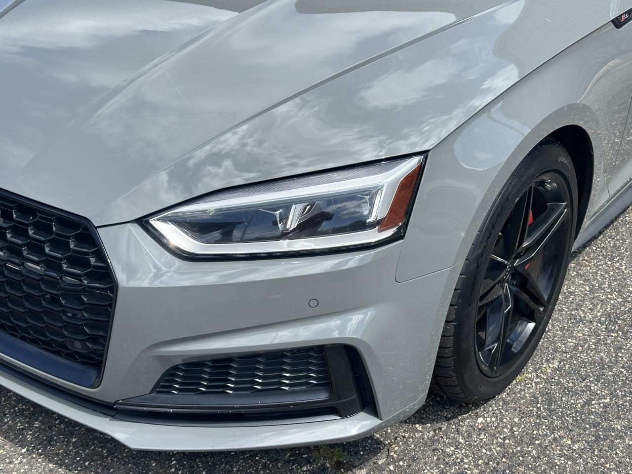Audi S5 Sportback Premium Plus 3.0 TFSI quattro 2019