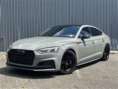 2019 Audi S5 Sportback 