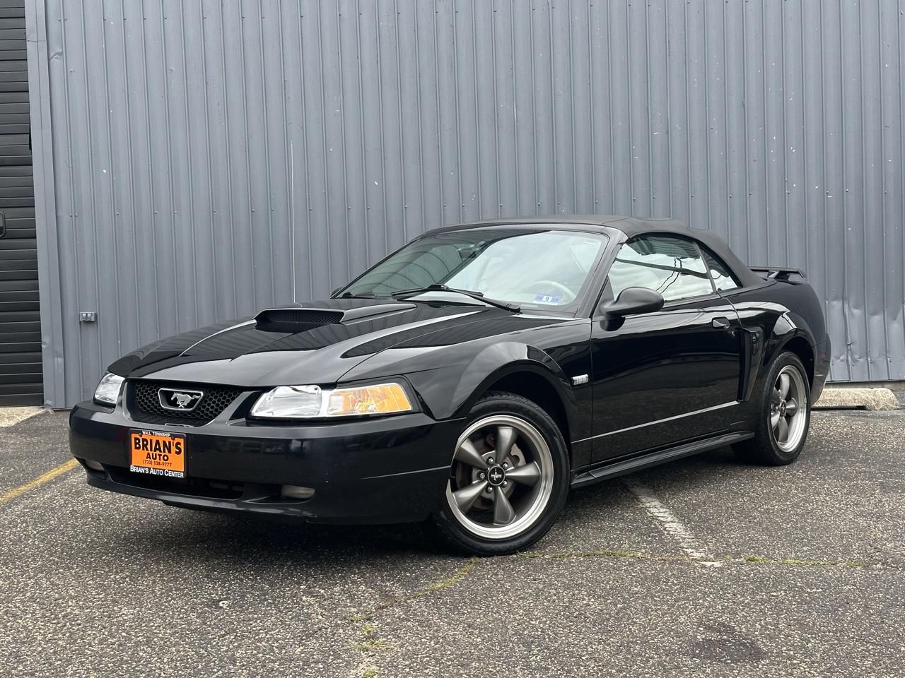 Ford Mustang GT Convertible  2003