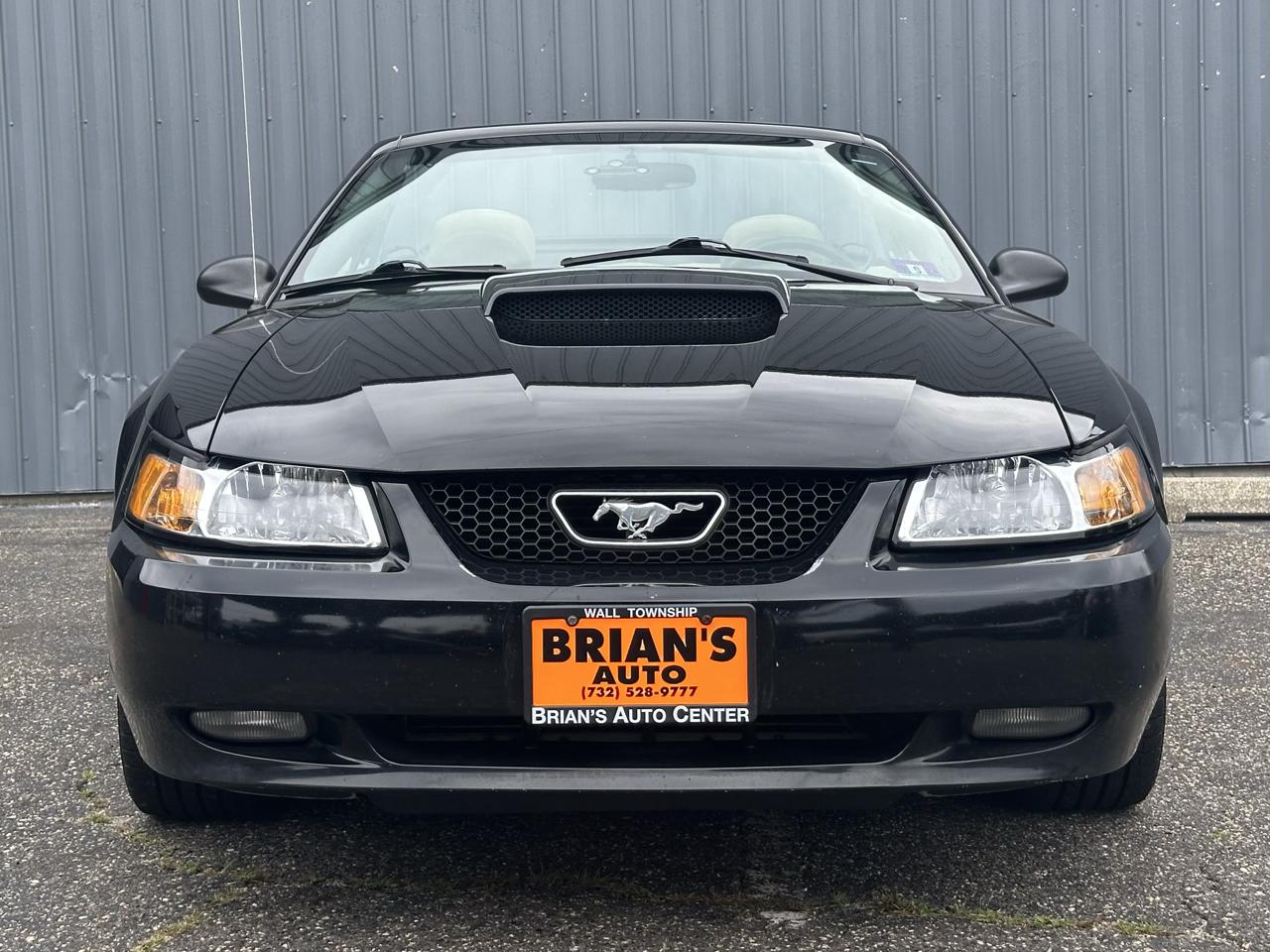 Ford Mustang GT Convertible  2003