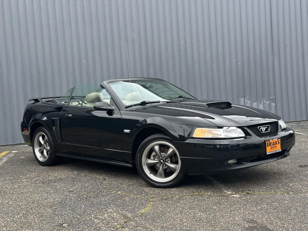 Ford Mustang GT Convertible  2003