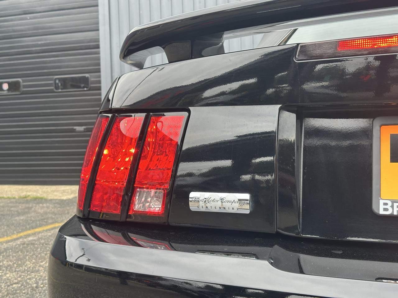 Ford Mustang GT Convertible  2003