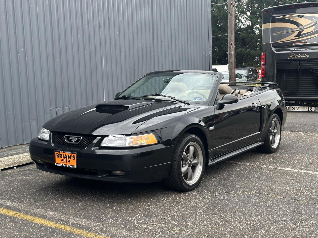 Ford Mustang GT Convertible  2003