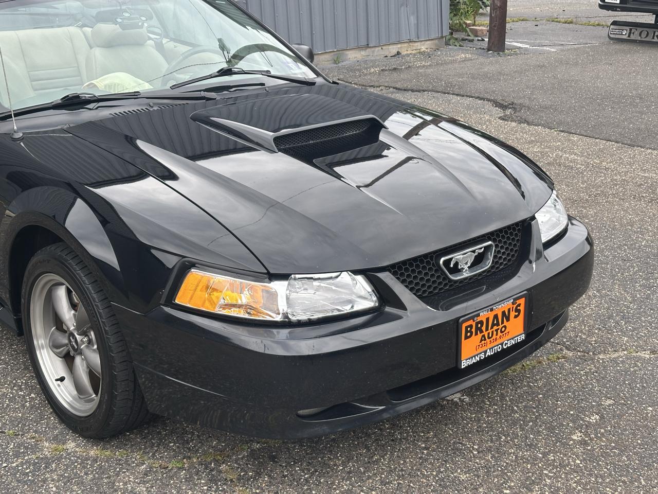 Ford Mustang GT Convertible  2003