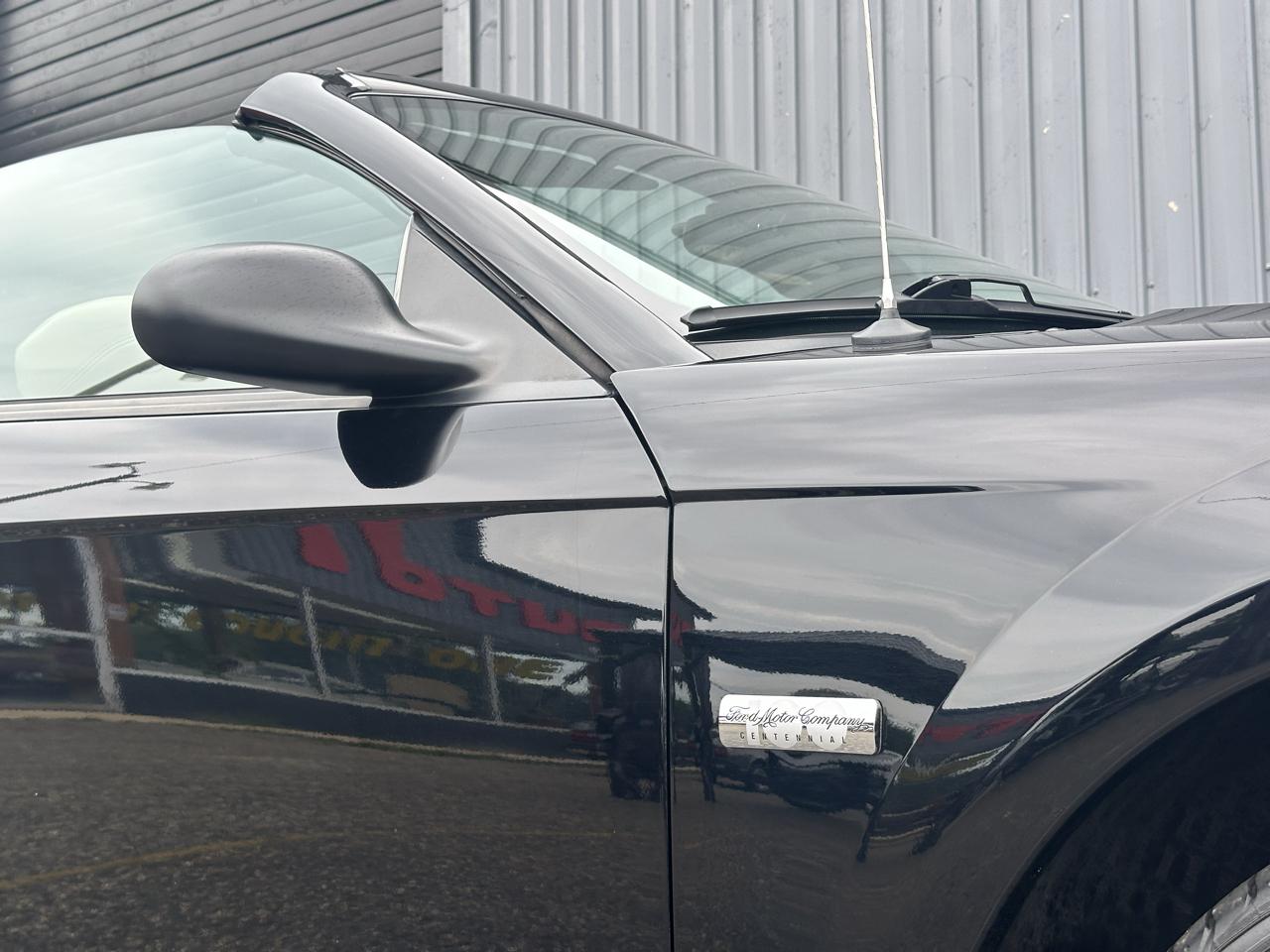 Ford Mustang GT Convertible  2003