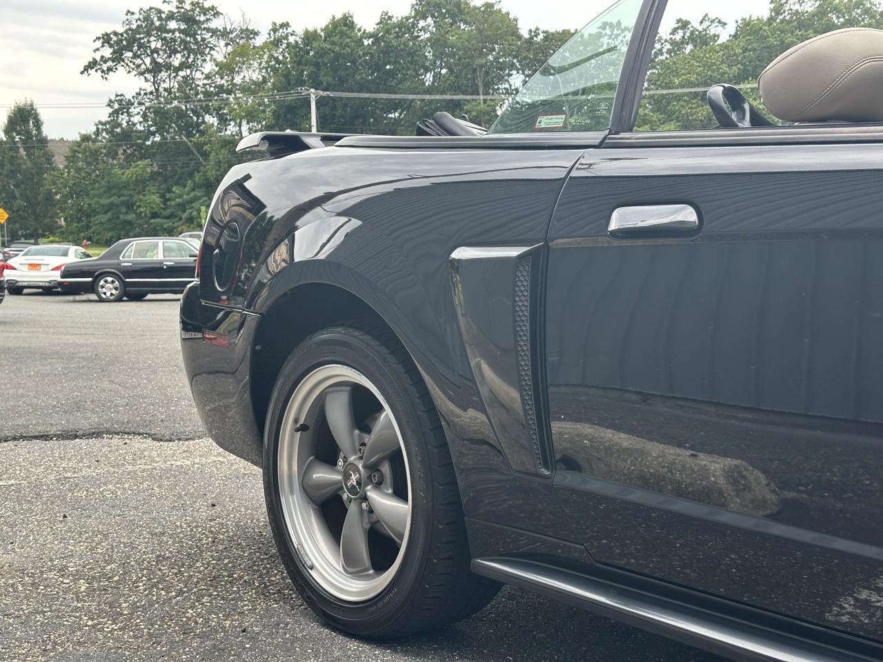 Ford Mustang GT Convertible  2003