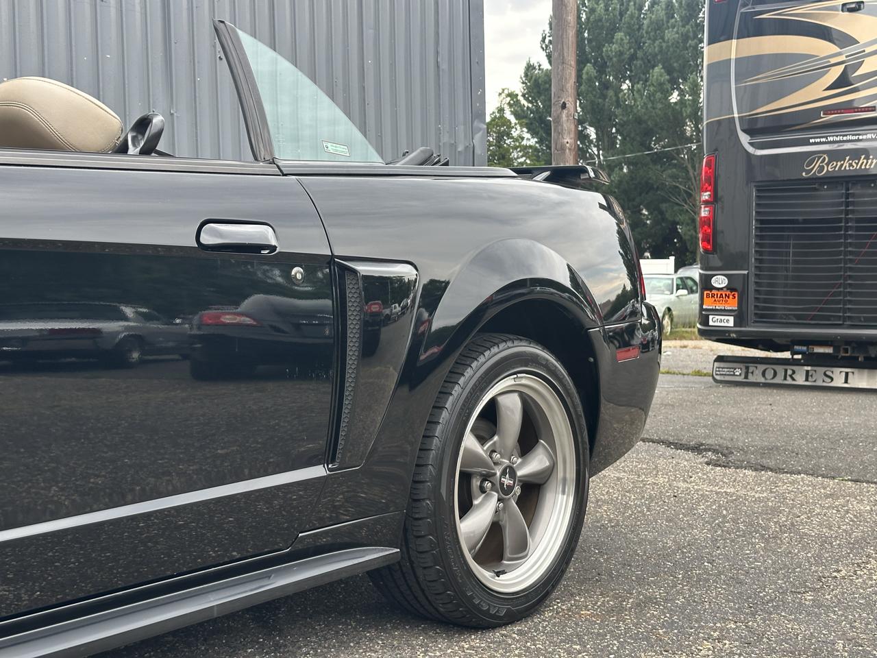 Ford Mustang GT Convertible  2003