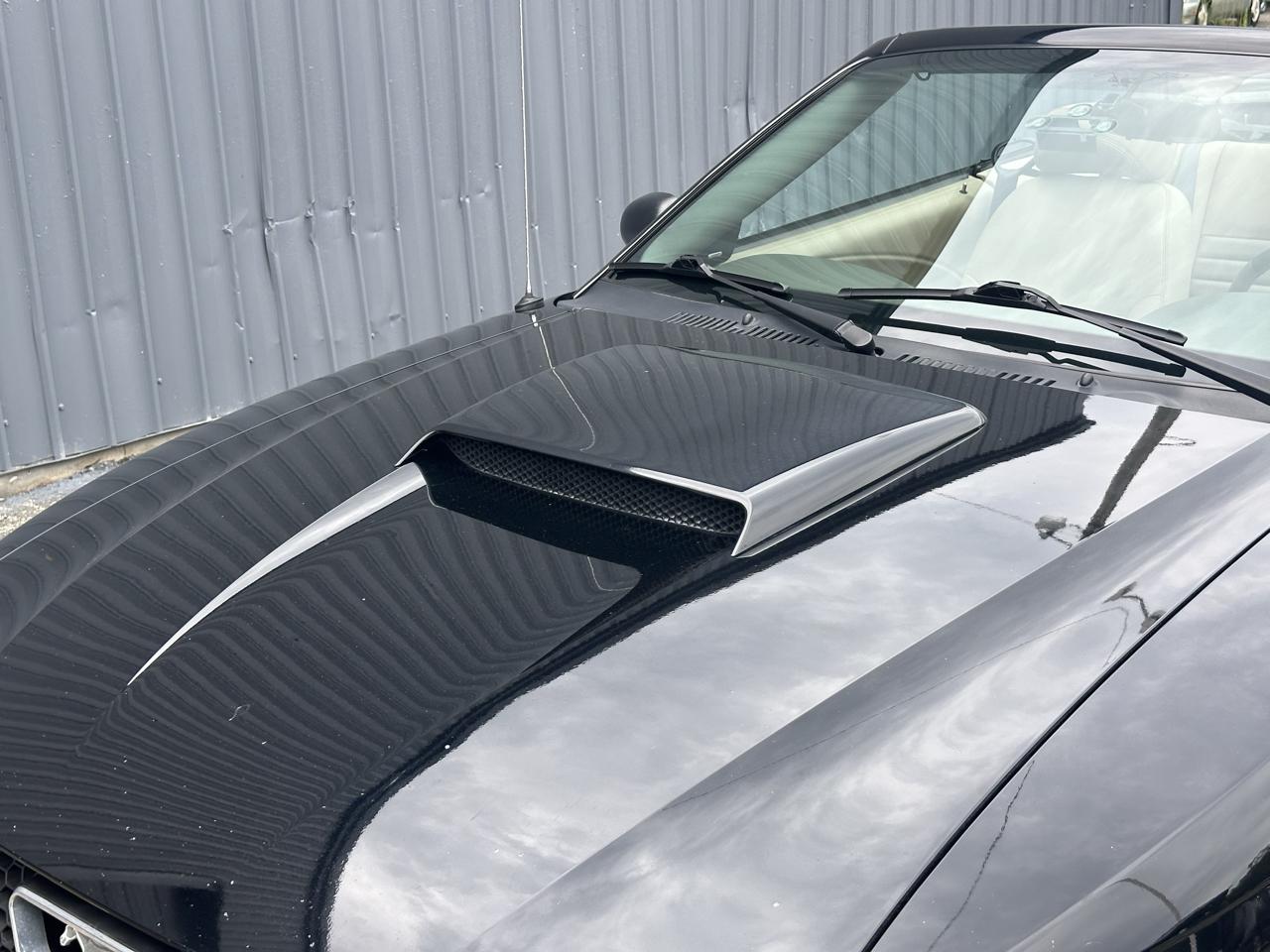 Ford Mustang GT Convertible  2003
