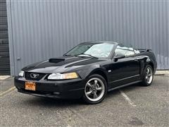 2003 Ford Mustang GT Convertible 