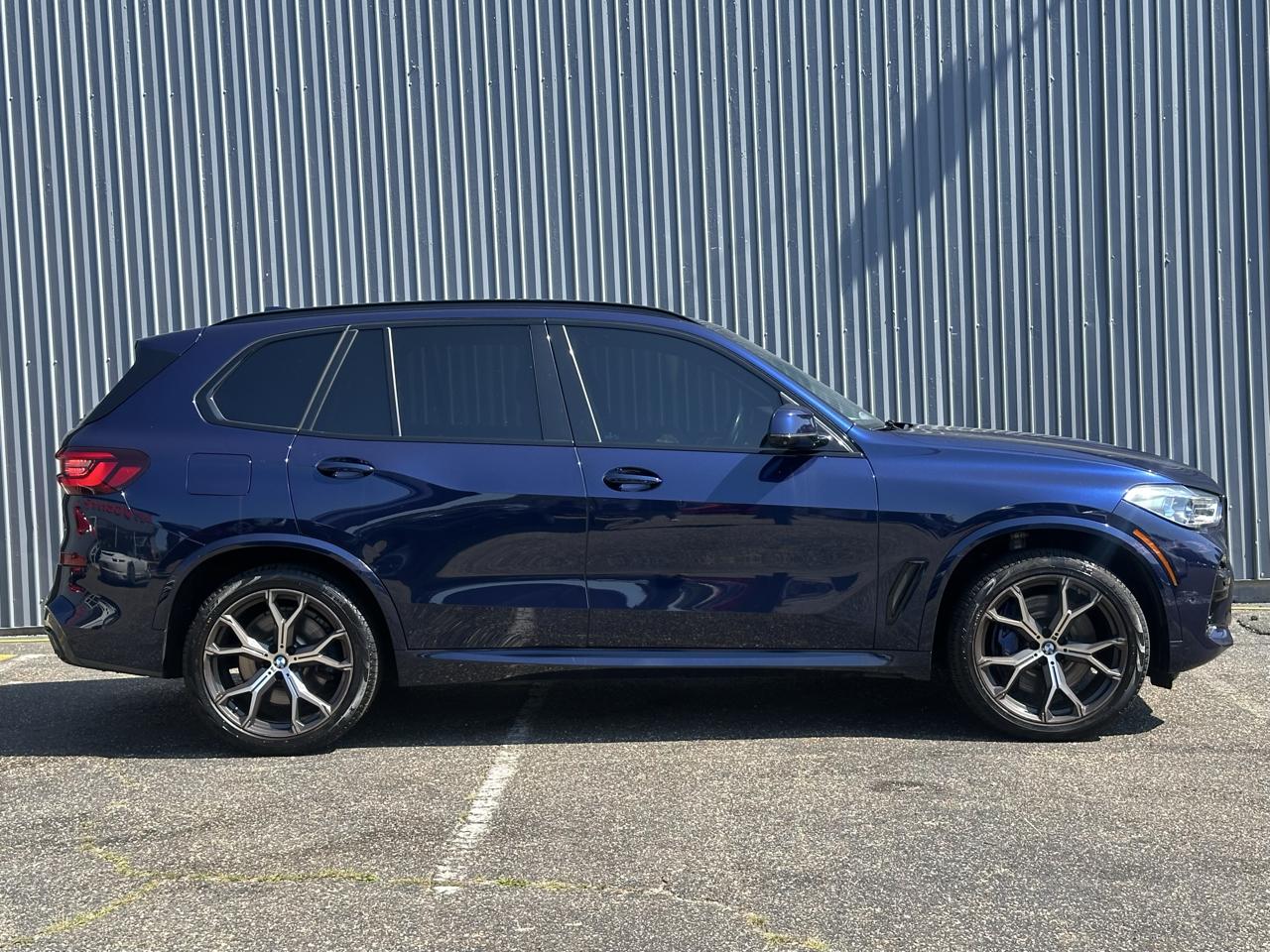 BMW X5 M50i Sports Activity Vehicle 2022