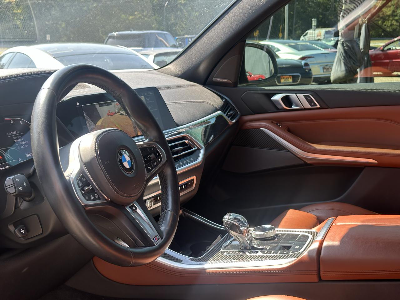 BMW X5 M50i Sports Activity Vehicle 2022