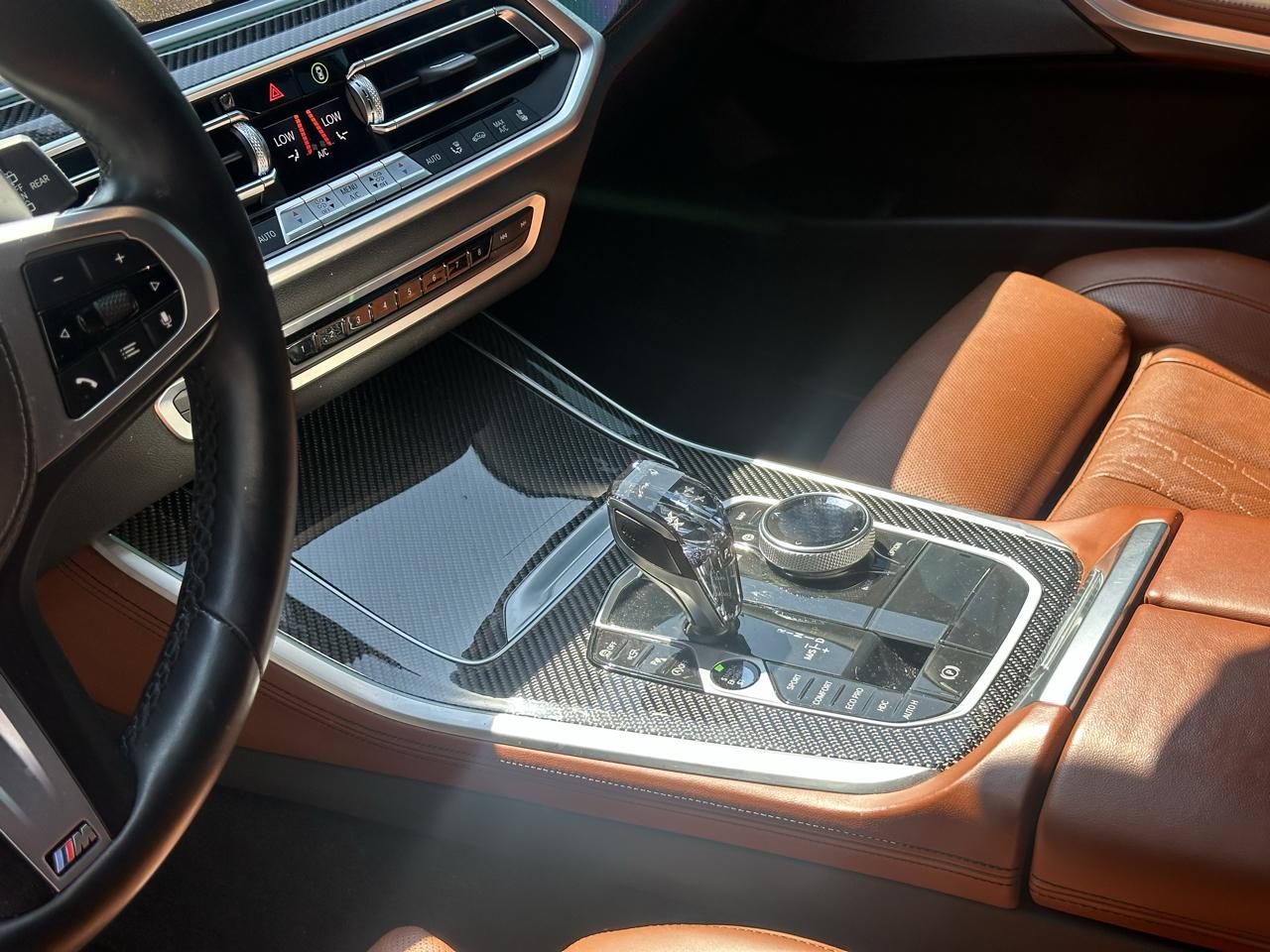 BMW X5 M50i Sports Activity Vehicle 2022
