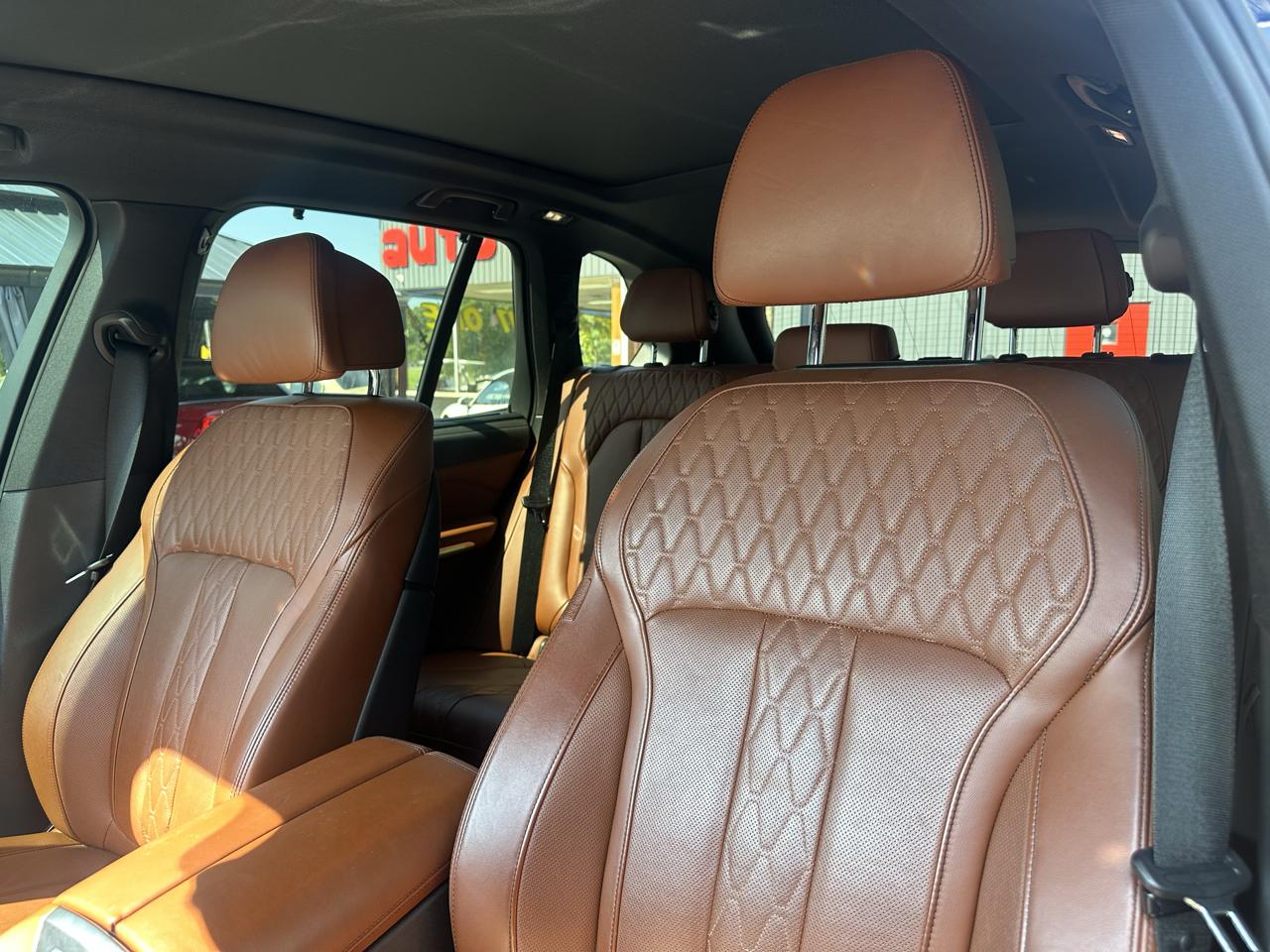 BMW X5 M50i Sports Activity Vehicle 2022