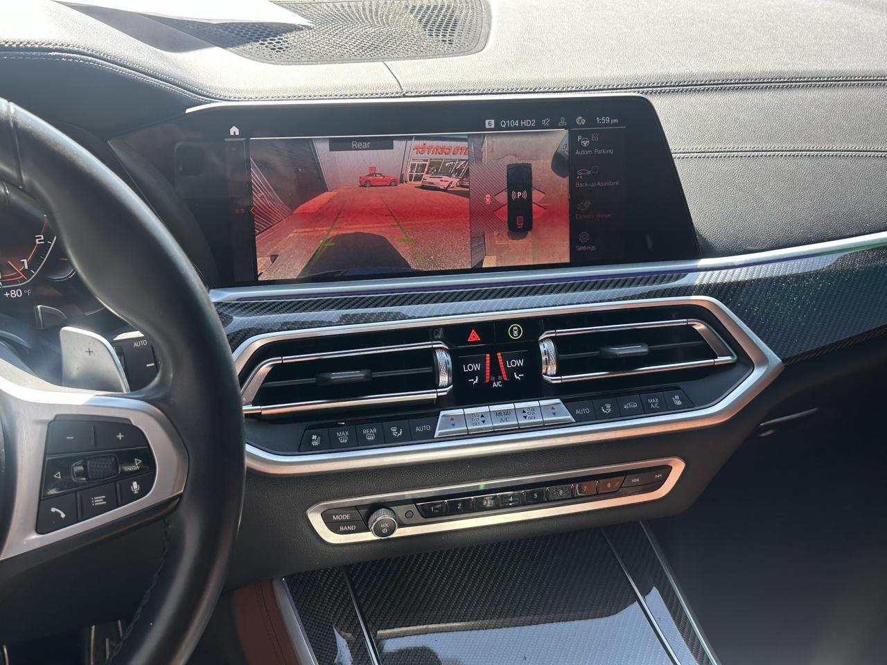 BMW X5 M50i Sports Activity Vehicle 2022