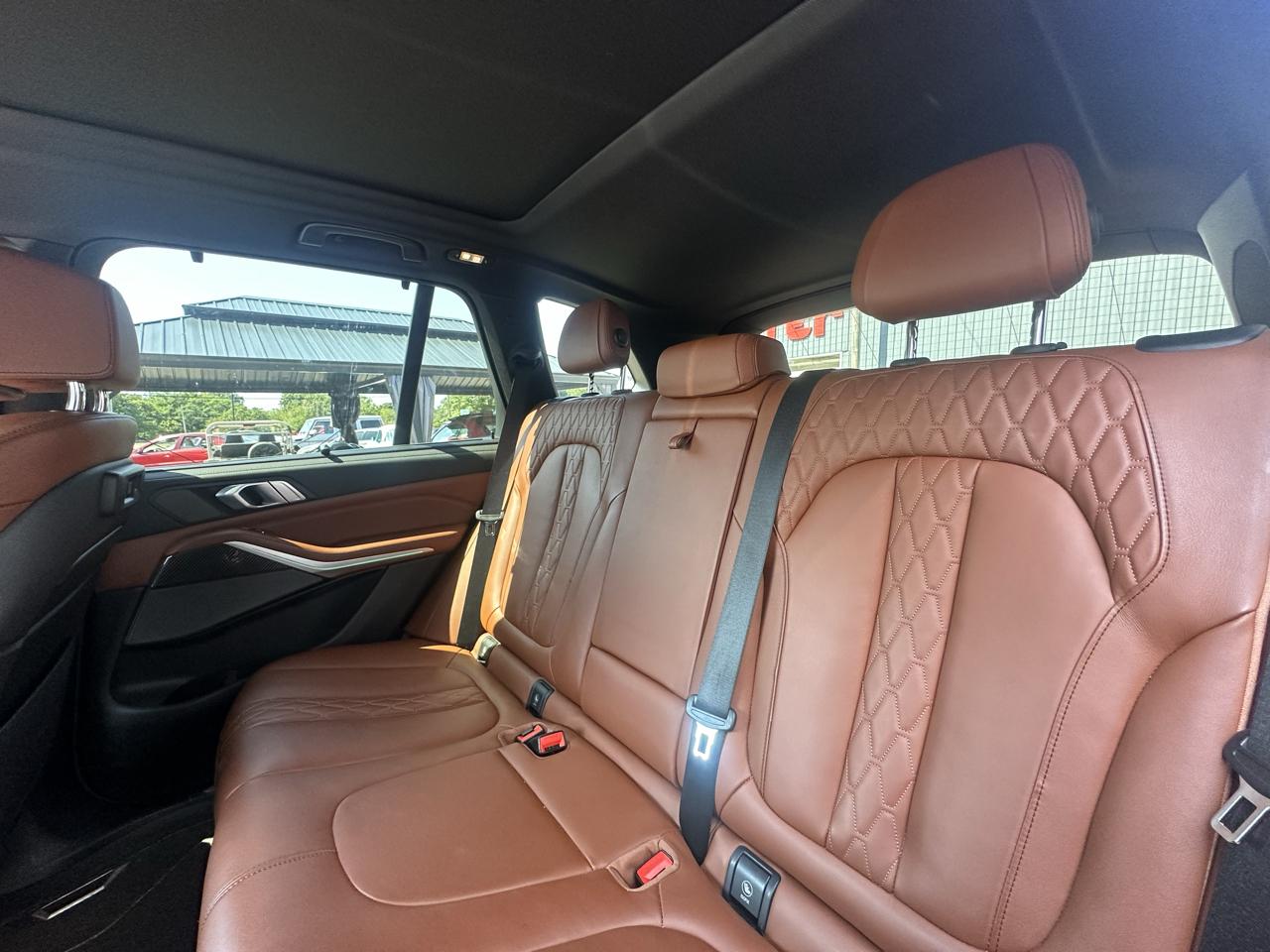 BMW X5 M50i Sports Activity Vehicle 2022