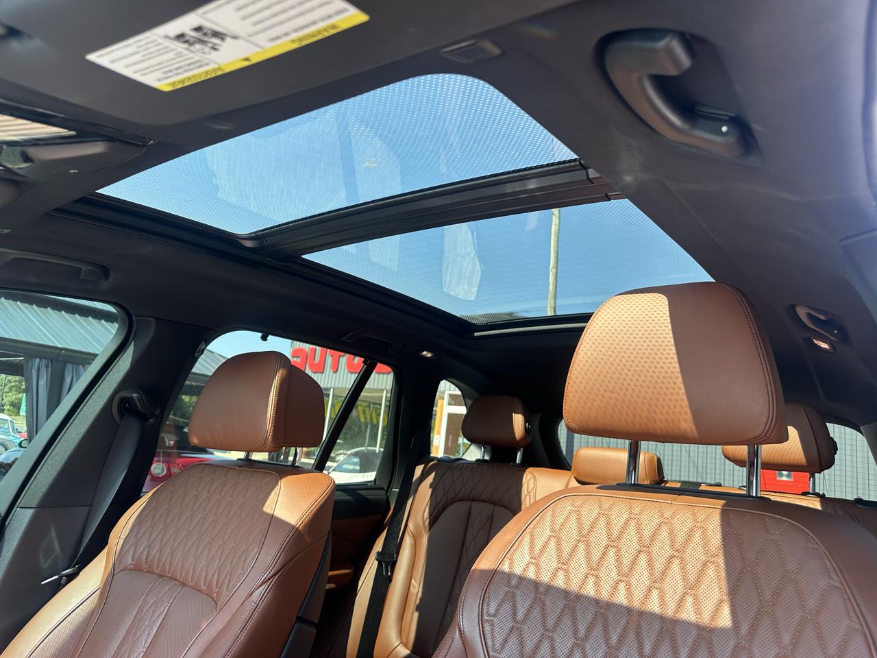 BMW X5 M50i Sports Activity Vehicle 2022