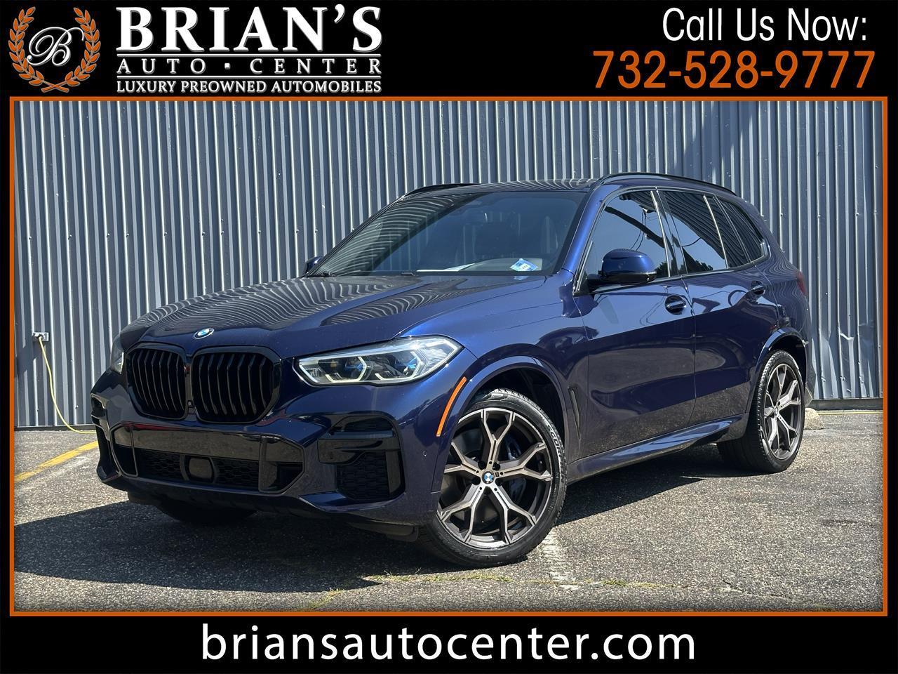 2022 BMW X5 M50i Sports Activity Vehicle
