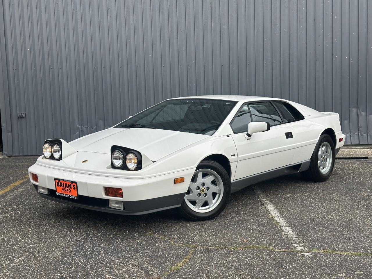 Lotus Esprit Turbo 1989