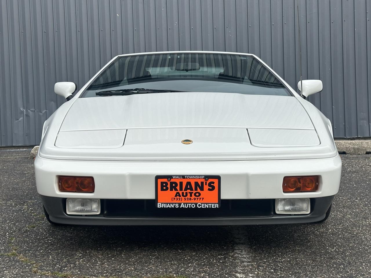 Lotus Esprit Turbo 1989