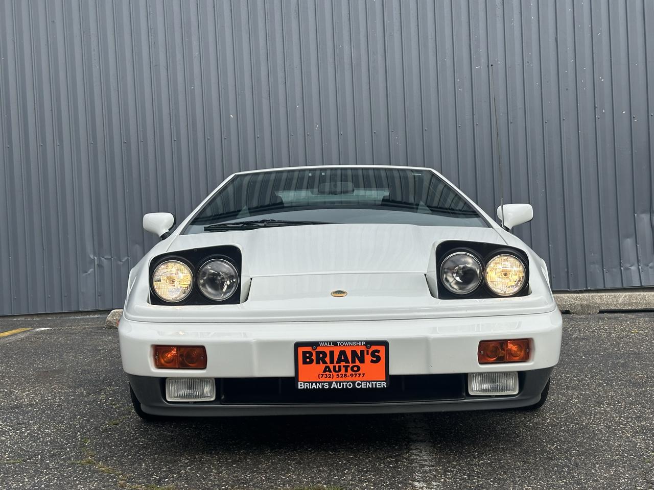 Lotus Esprit Turbo 1989